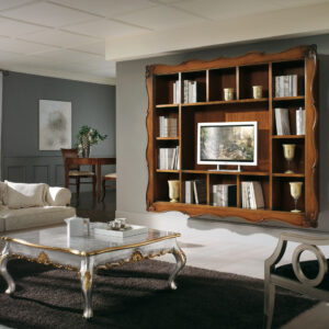 libreria tv barocco