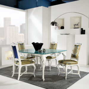 sedia acanto (tessuto escluso)