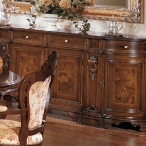 credenza barocco 4p