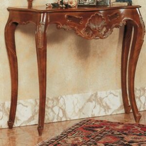 consolle '700 foglia ad esaurimento