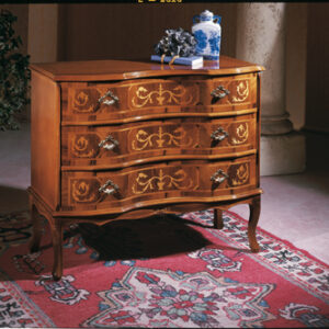 comò '700 3 cassetti