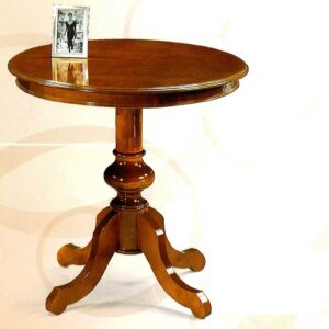 tavolo fisso noce tanganica