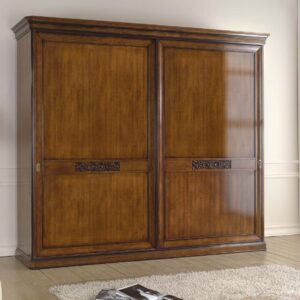 Armadio Delux 2 porte legno