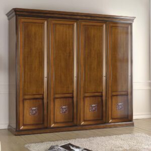 Armadio Delux 4 porte