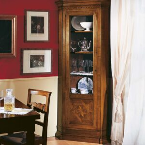 Angolo 1 porta Mosaico Stella