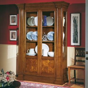 Argentiera 2 porte Mosaico parquet