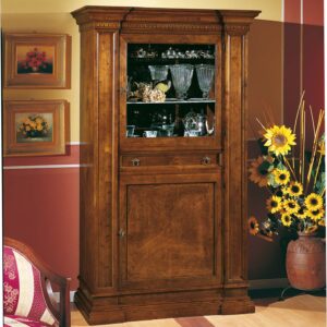 Stipo 1 porta Mosaico parquet