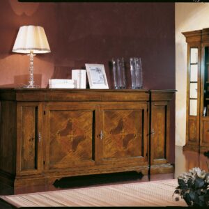 Credenzone 4 porte Re Sole