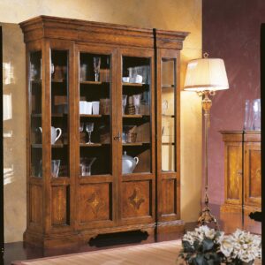 Argentiera 2 porte Re Sole