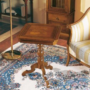 Tavolino "Rollo" S. Giorgio quadrato