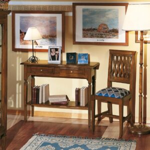 Consolle Luigi XVI doppio piano