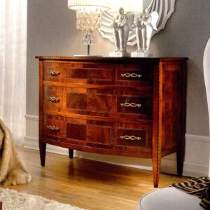 Comò Bombato Stella