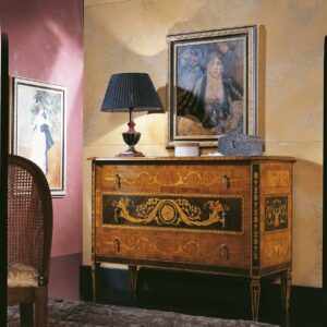 Comò Maggiolino Palissandro