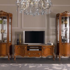 Credenza porta Tv Chippendale