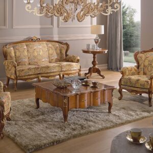 Divano 3 posti Chippendale