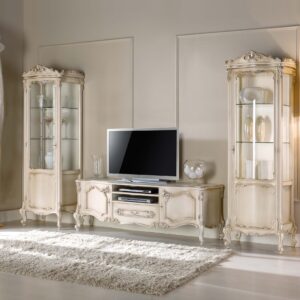 Credenza porta Tv Chippendale
