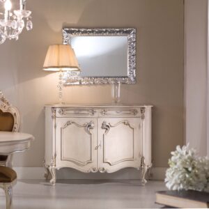 Credenza 2 porte Chippendale