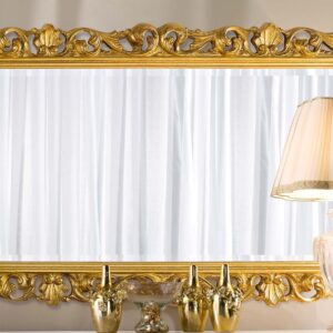 Cornice Chippendale oro
