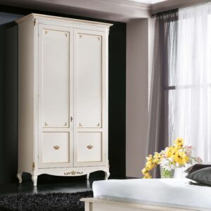 Armadio 2 porte Vien-rose