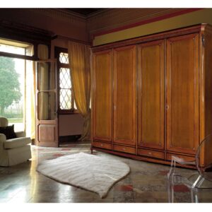 Armadio 4 porte Elite