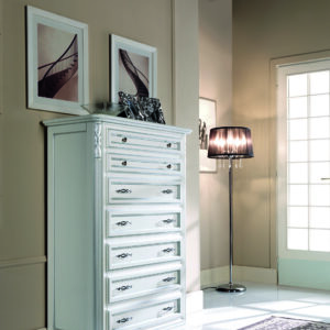 Cassettiera Margherita 7 cassetti