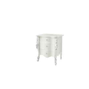 Comodino Liberty 3 cassetti