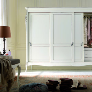 Armadio 3 ante scorrevoli Liberty "S"