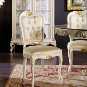 Sedia Elisabet capitonè