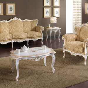 Divano 3 posti Barocco