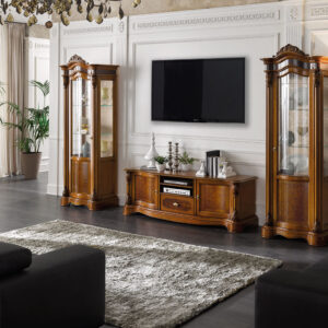 Vetrina 1 porta Brianza Dx