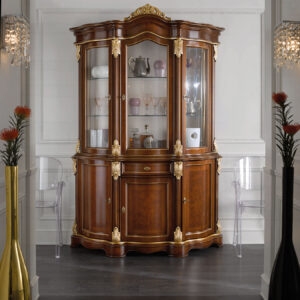 Cristalliera 3 porte Brianza