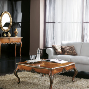 Tavolino Venezia quadrato